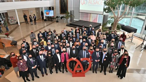 Les Alsaciens pour le retour d'une Région Alsace